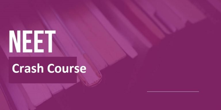 NEET Crash Course Neet Exam PDF