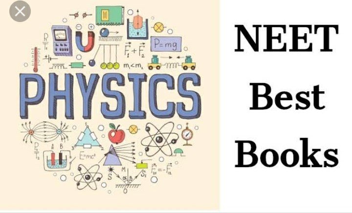 Best Physics books to crack NEET 2021