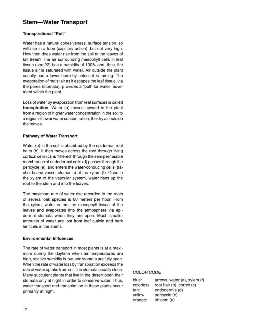 Botany Illustrated: Introduction to Plants, Major Groups, Flowering ...