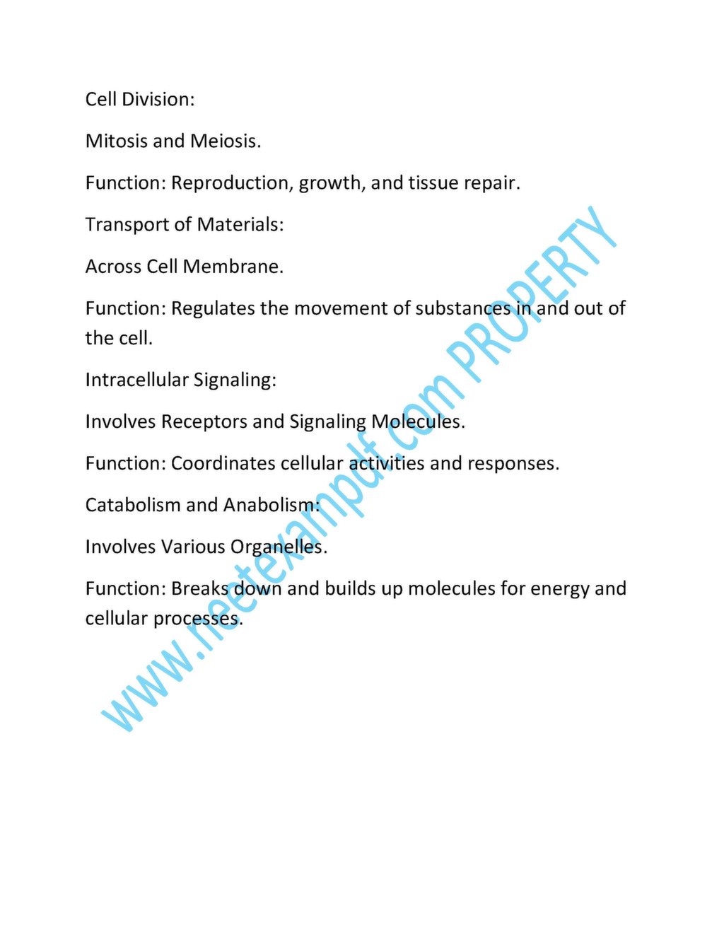 GNM NURSING ANATOMY AND PHYSIOLOGY NOTES PDF DOWNLOAD | Neet Exam PDF