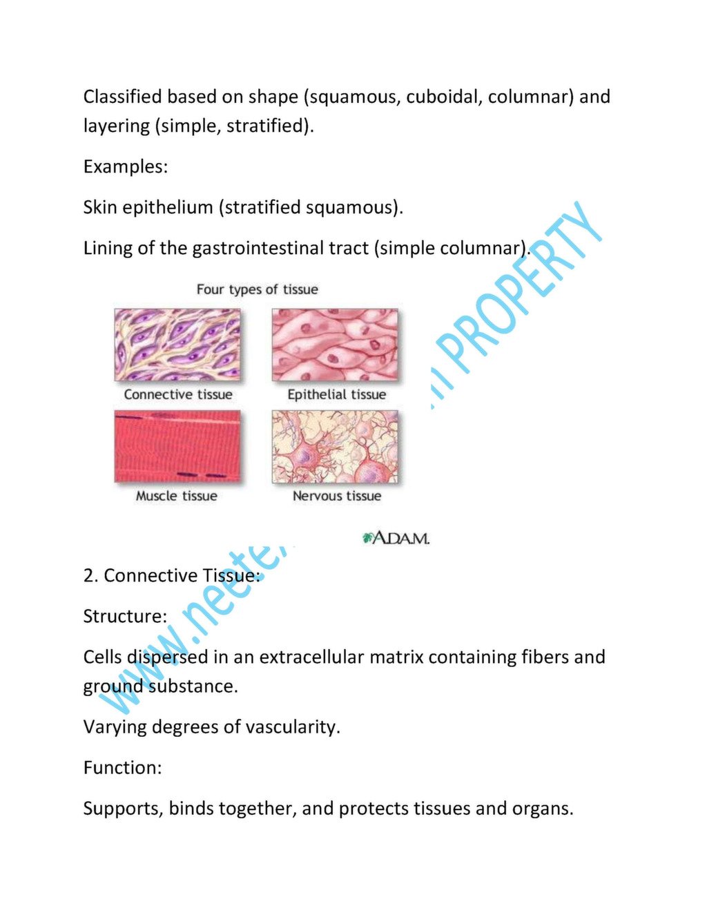 GNM NURSING ANATOMY AND PHYSIOLOGY NOTES PDF DOWNLOAD | Neet Exam PDF