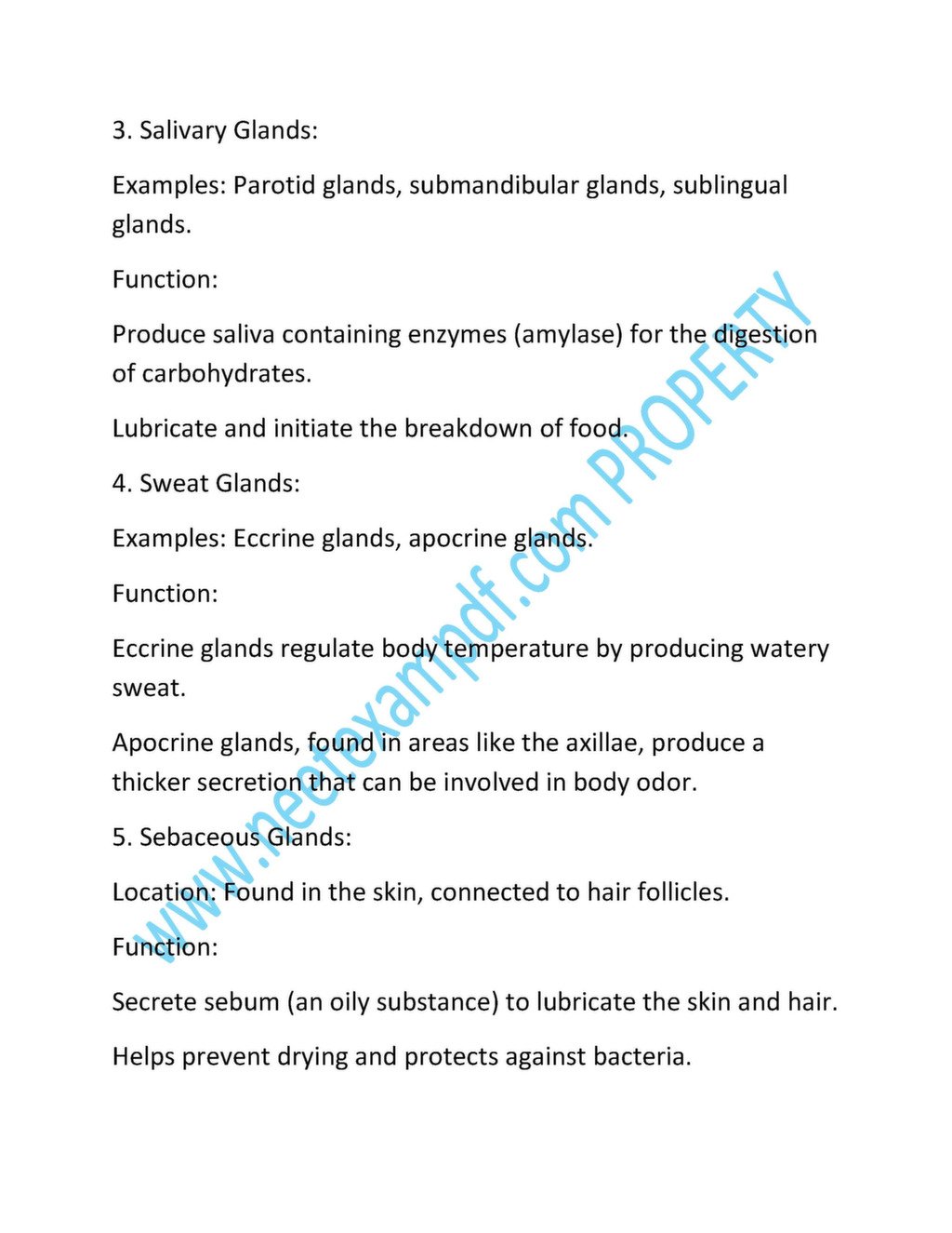 Gnm Nursing Anatomy And Physiology Notes Pdf Download Neet Exam Pdf
